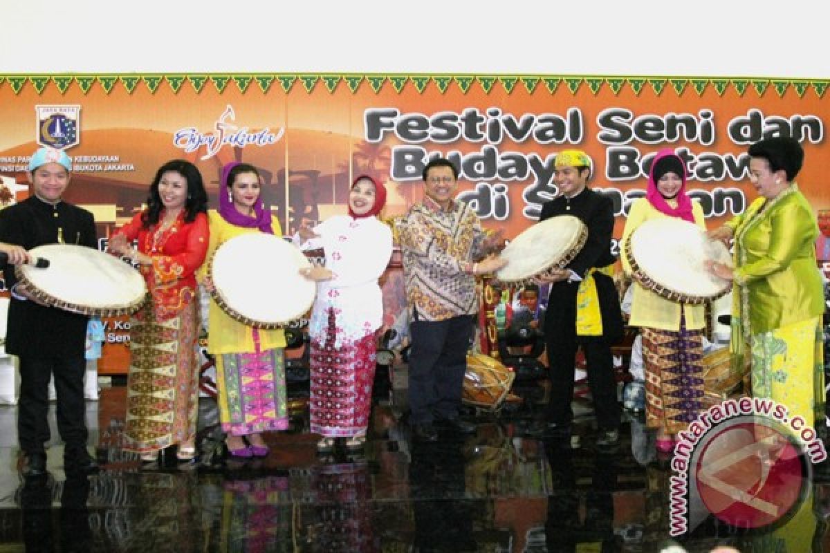 DPD RI gelar festival apresiasi budaya Betawi