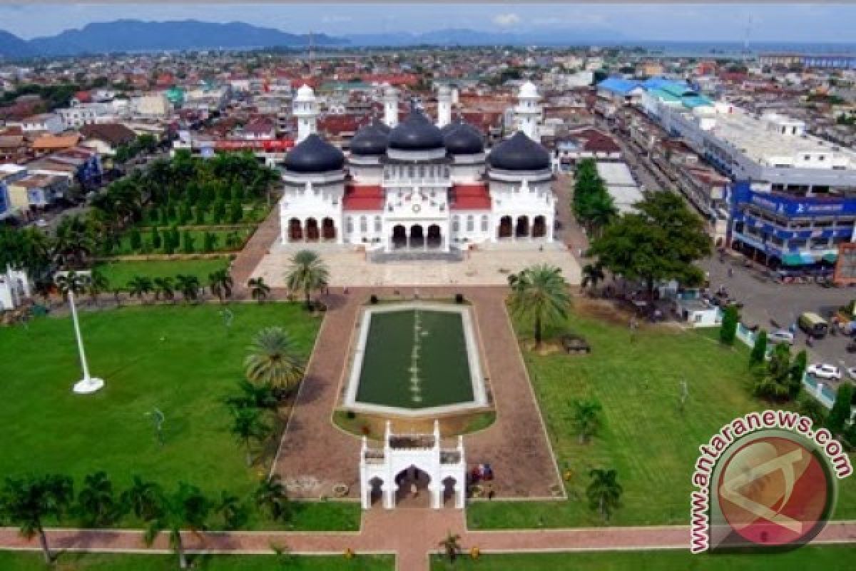 Banda Aceh Potret Penerapan Syariat Islam