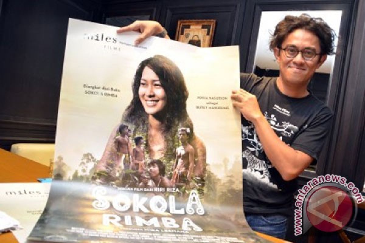 Indonesia berjaya di festival film Tiongkok