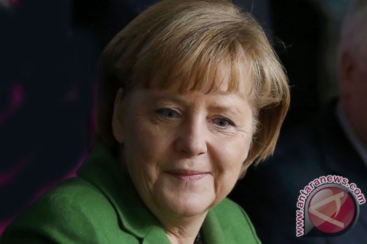 Merkel sebut tuduhan mata-mata AS serius