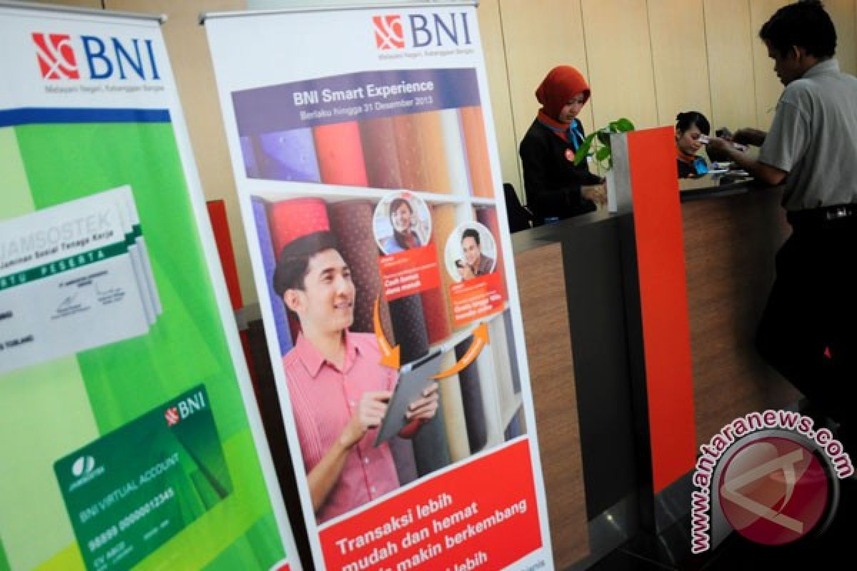 BNI`s profit grows 28.5 pct in q4