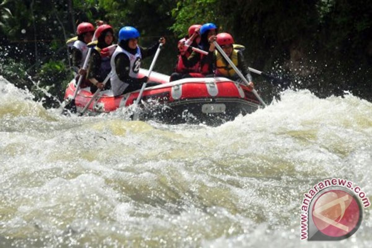 Tim Arung Jeram tambah dua emas WRC