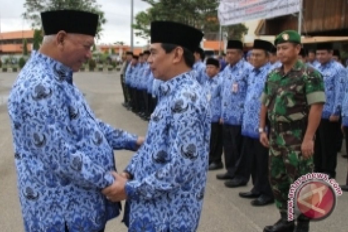  Gubernur : Korpri Harus Makin Profesional