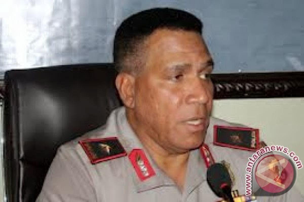 Kontak senjata Brimob dengan KSB Papua, seorang tewas