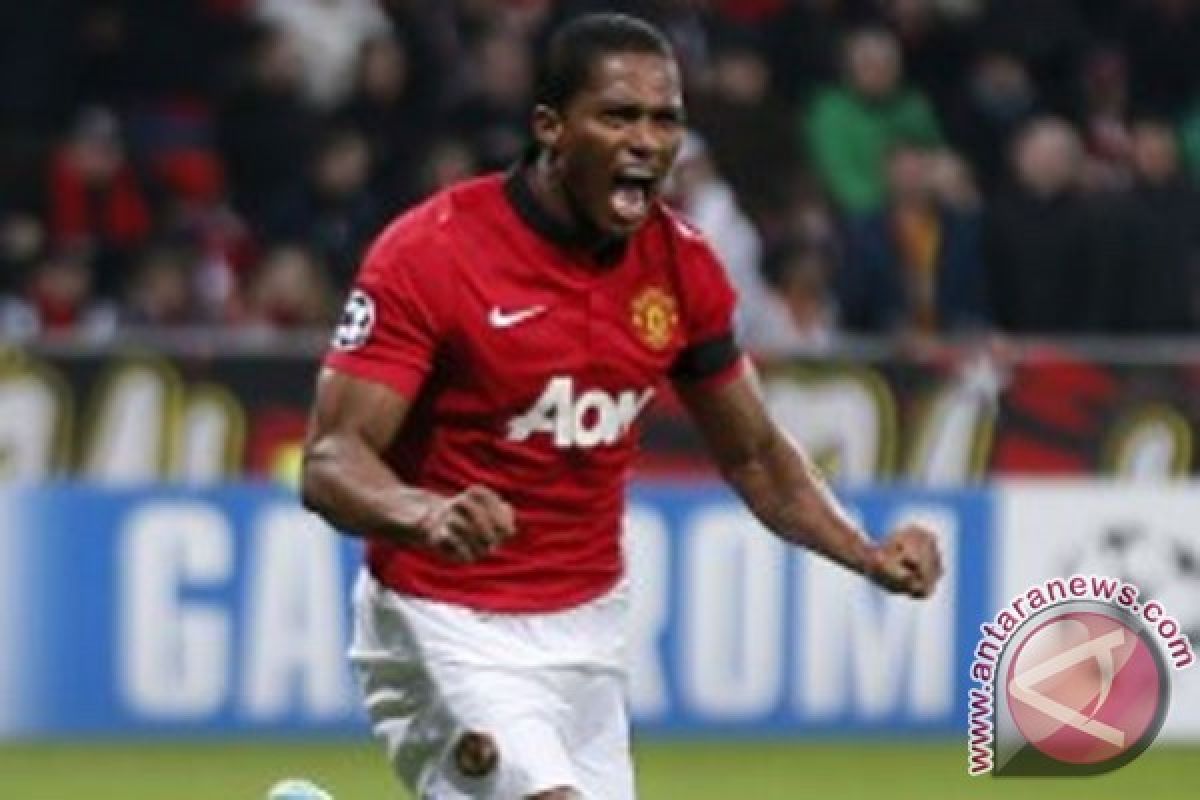 Antonio Valencia minta MU terus bernafsu kejar status juara liga