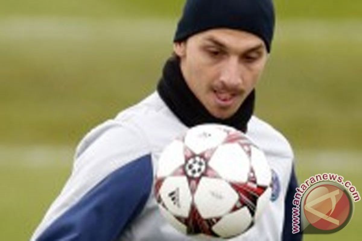 Ibrahimovic akan segera bergabung Manchester United