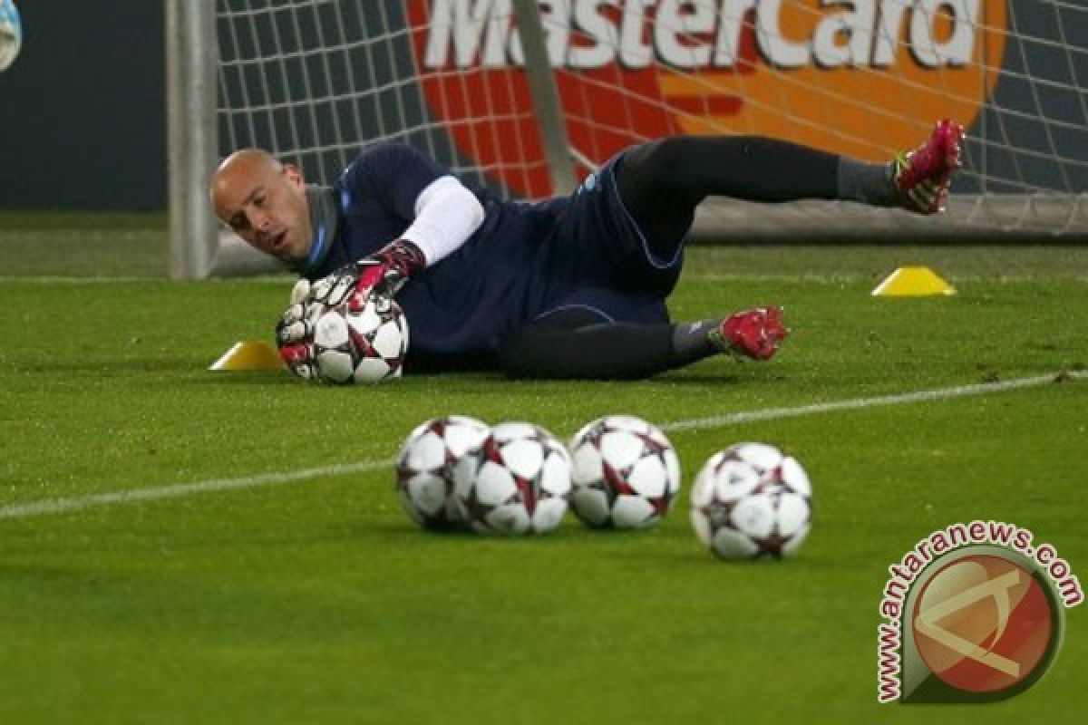 Reina, Cannavaro akan dipanggil FIGC, diduga berhubungan dengan mafia