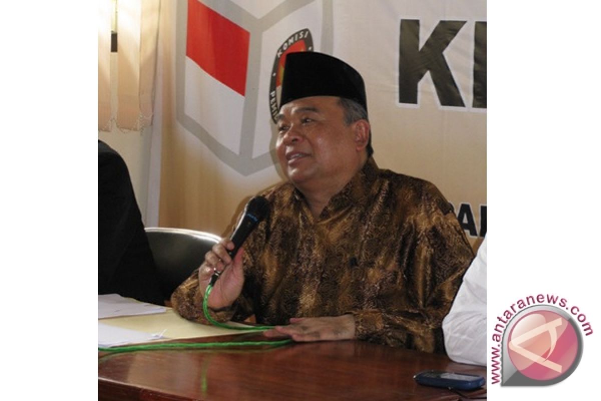 Mantan Ketua KPU Harapkan Pilpres Lebih Baik