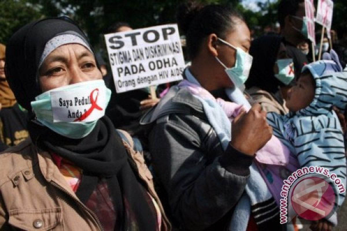 200 penderita HIV/AIDS ditemukan Dinkes Kota Kediri-Jatim