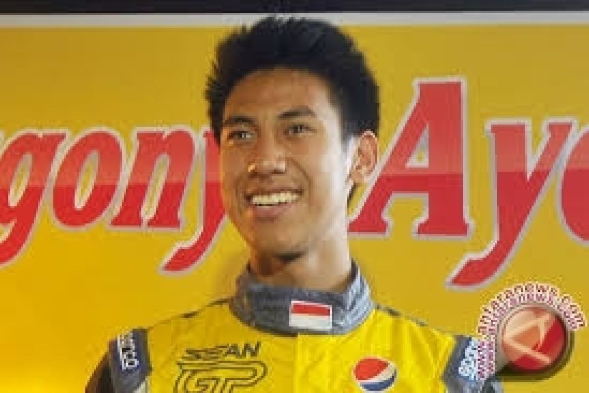 Sean 10 besar  F3 Red  Bull Ring