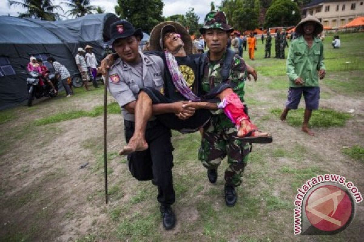 Bantul usulkan pembangunan empat titik tempat evakuasi