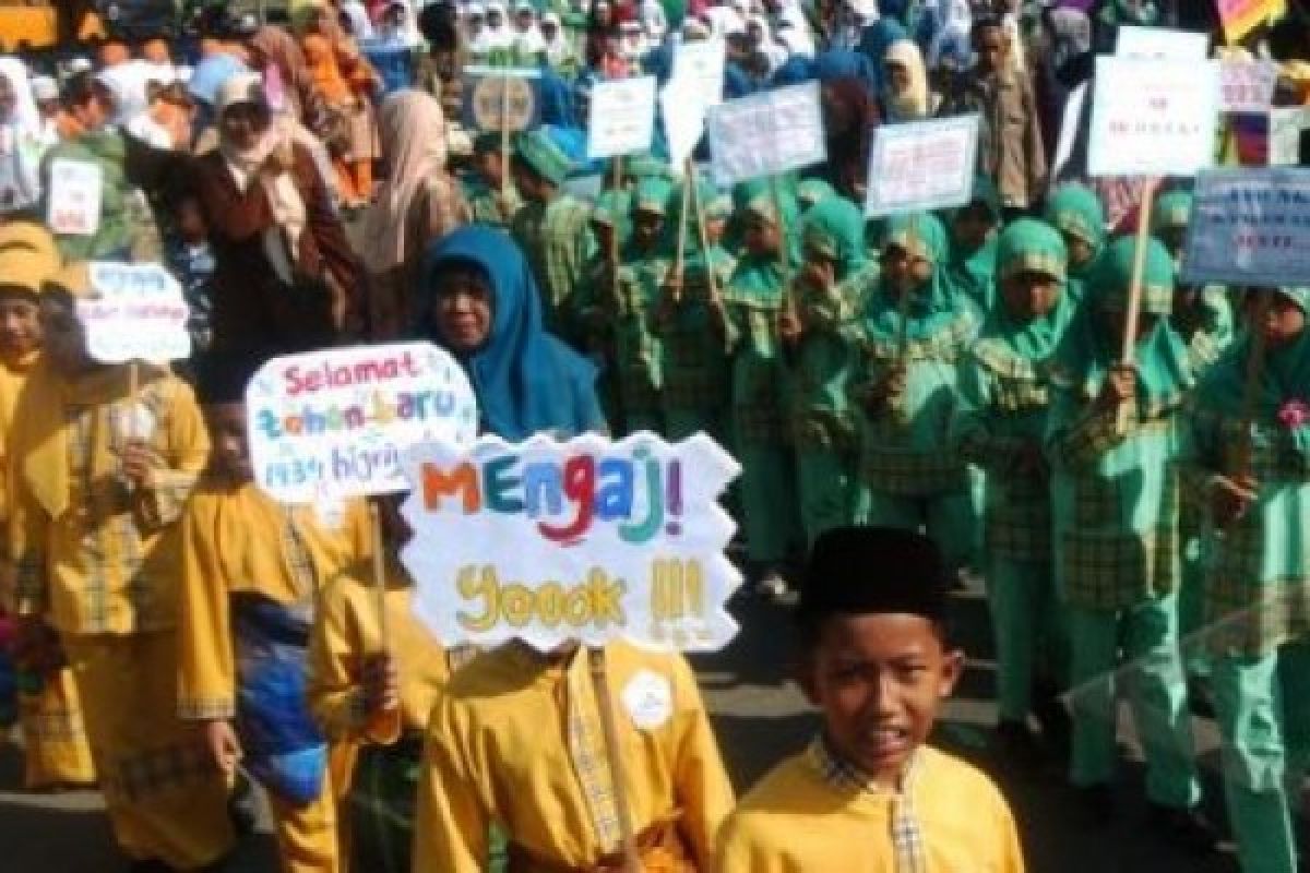 Semarang berikan insentif pengajar TPQ dan modin