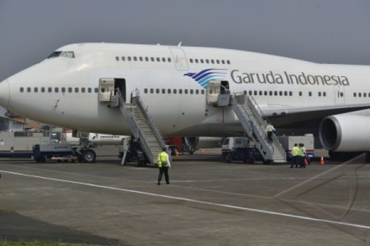 484 WNI Overstayers Tiba di Bandara Soekarno-Hatta 	