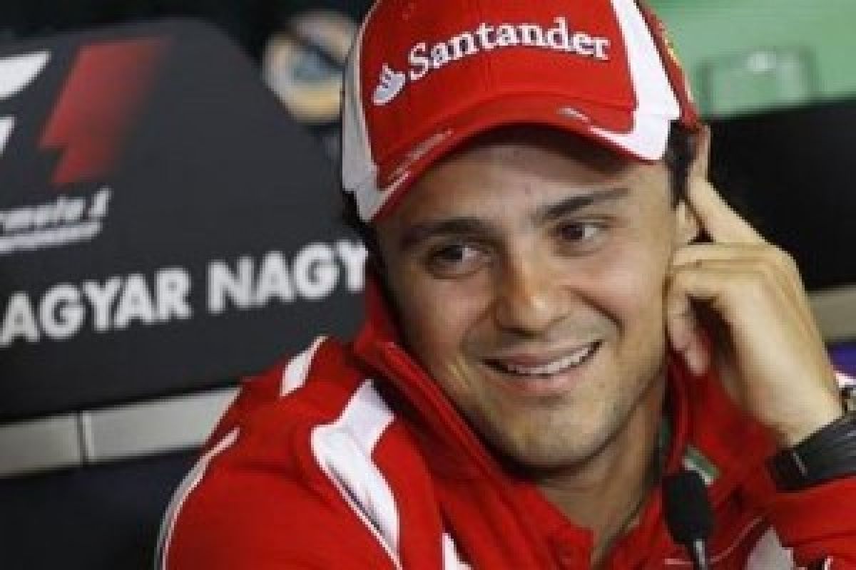 Ferrari Selenggarakan Perpisahan Dengan Felipe Massa