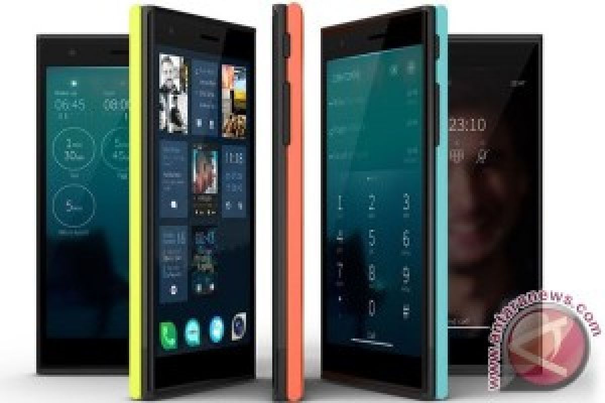  Jolla Luncurkan Smartphone Berbasis Sailfish