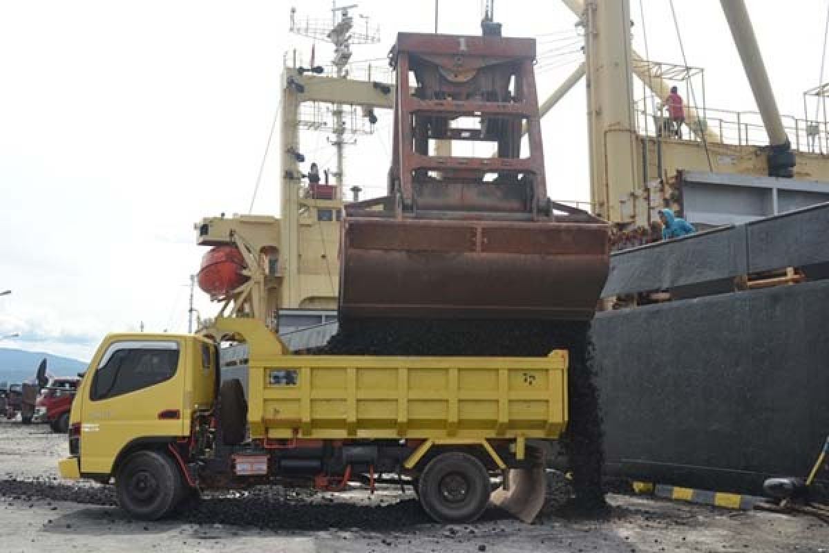 Batu Bara China Diangkut Ke Konawe