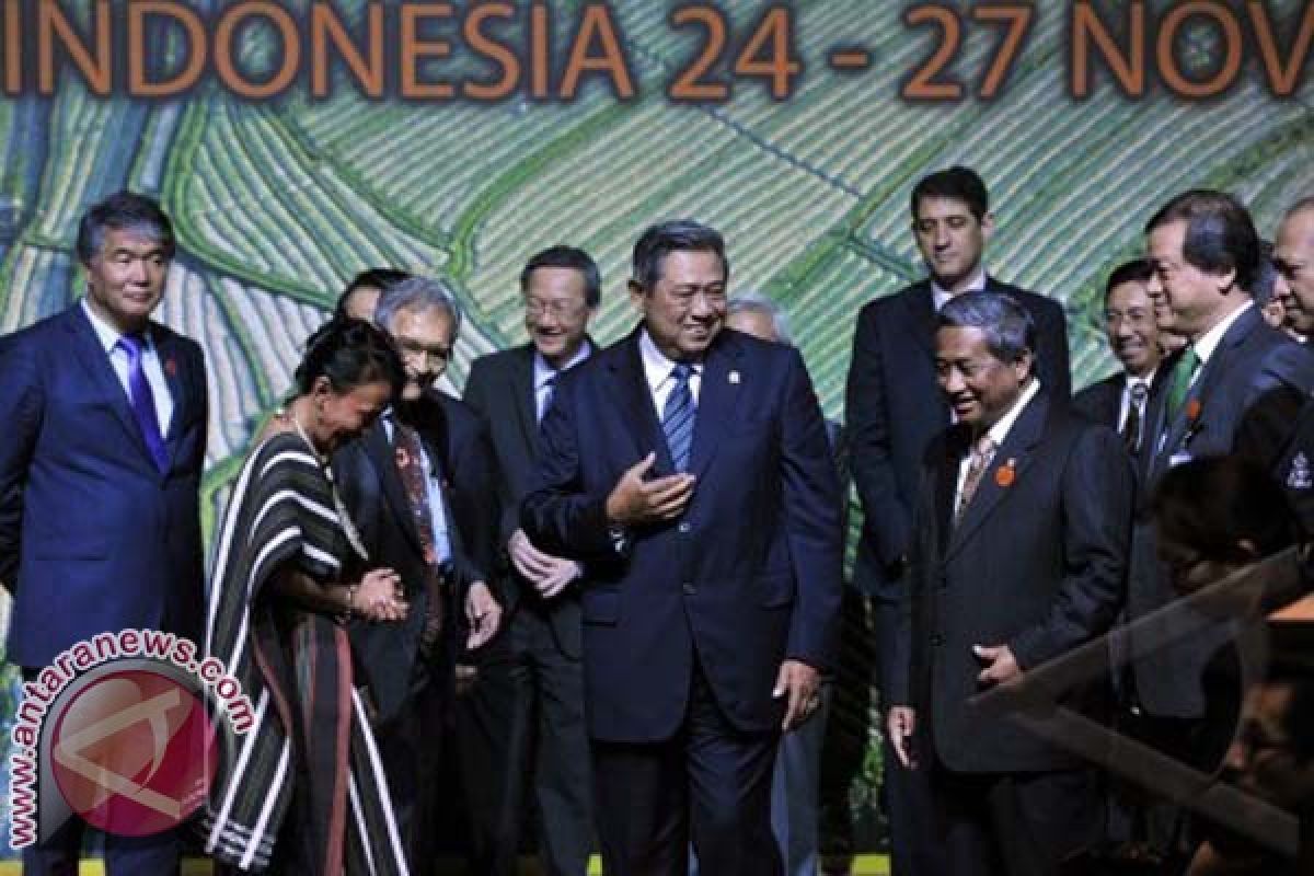 World Culture Forum Dihadiri 45 Negara