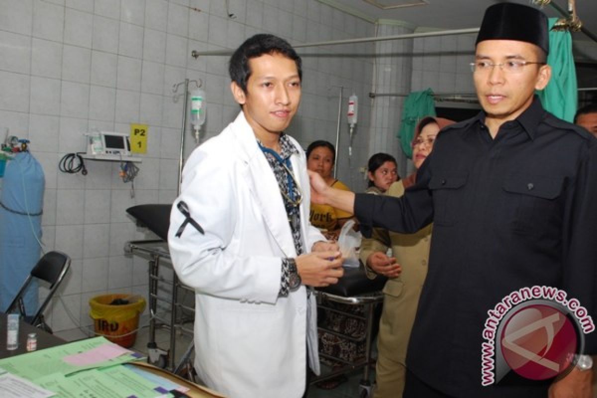 Gubernur NTB sayangkan mogok kerja para dokter