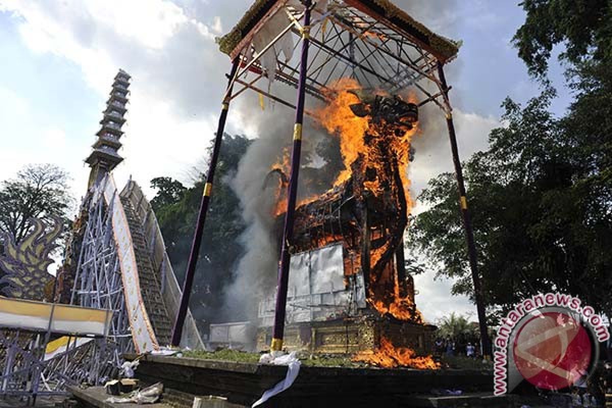 Wagub Bali: Pelaksanaan Ritual Jangan Sampai Berutang