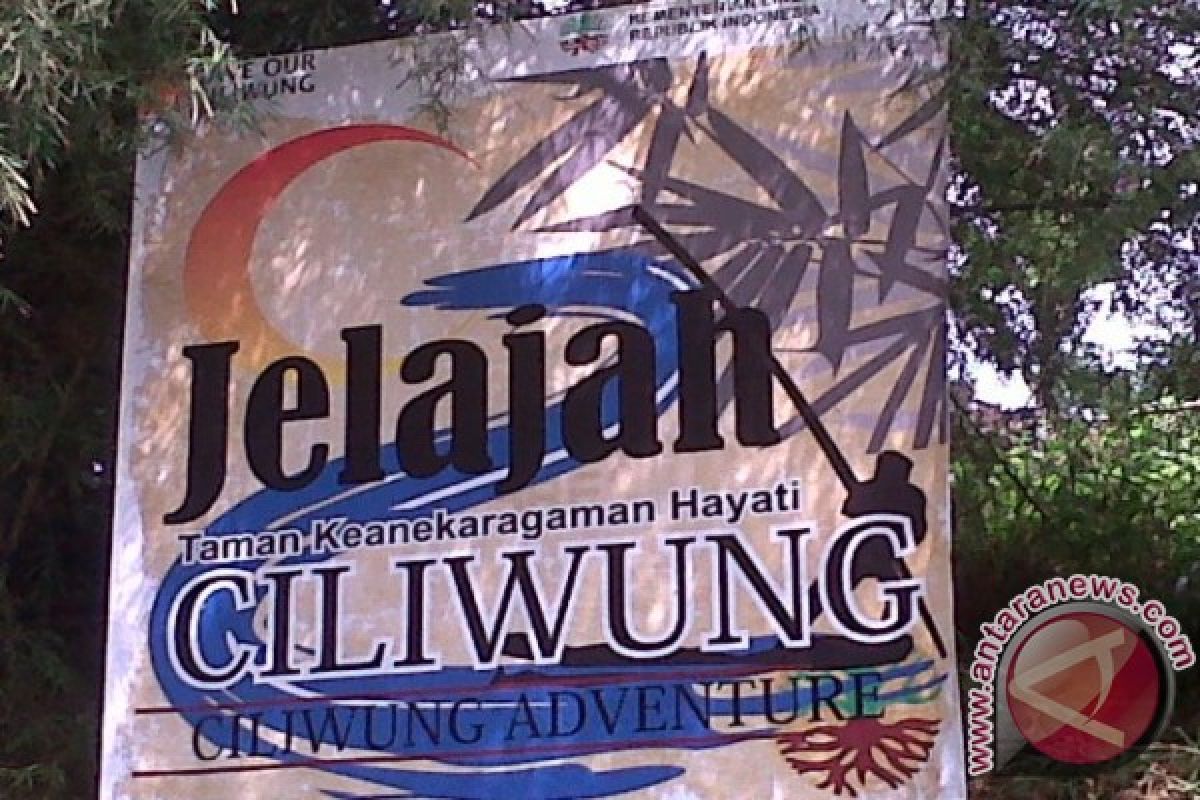Komunitas Ciliwung Depok gelar Jelajah Ciliwung 2013
