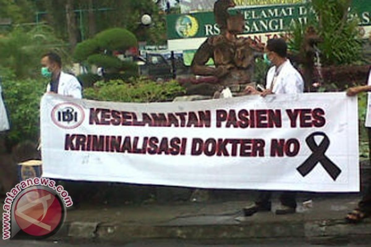 PDGI kecam keras tindakan penganiayaan tenaga medis di Lampung Barat