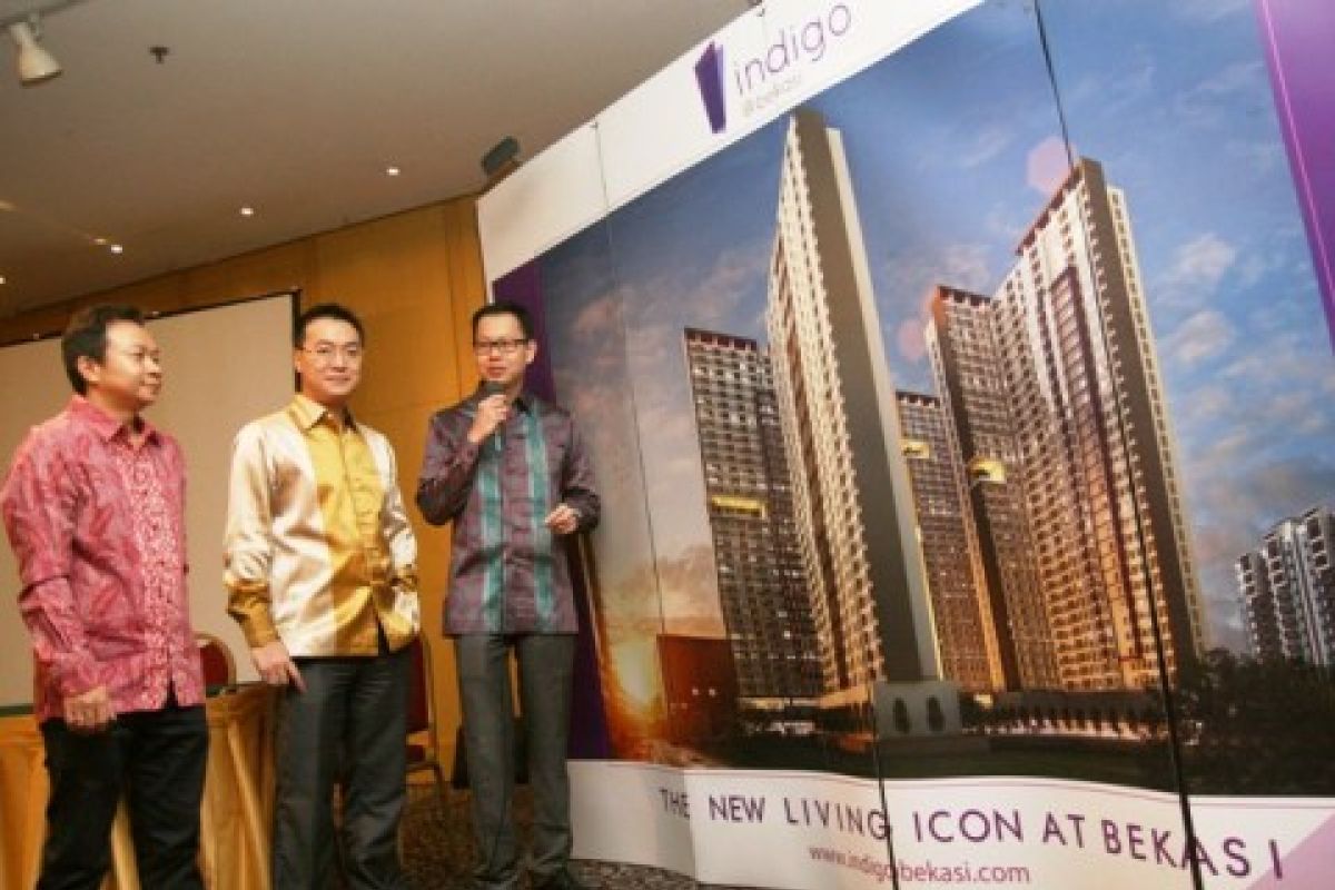 Prioritas Land Luncurkan Apartemen Indigo @ Bekasi