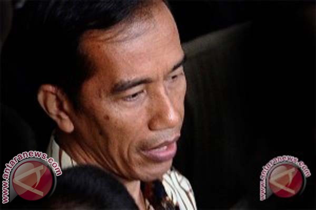 PDI-P Sulbar : Jokowi Berpotensi Dongkrak Suara di Pemilu 