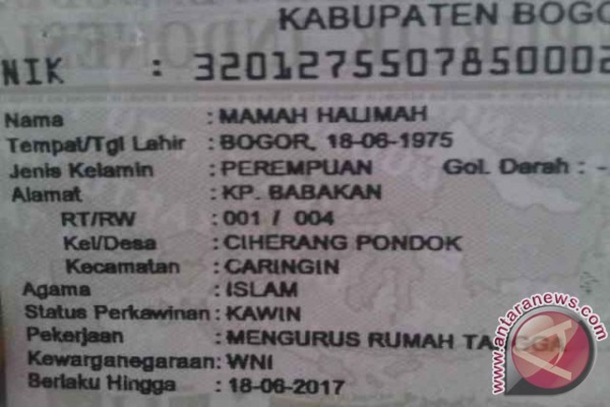 Pemenang Lelang e-KTP Rupanya Pernah Dipolisikan