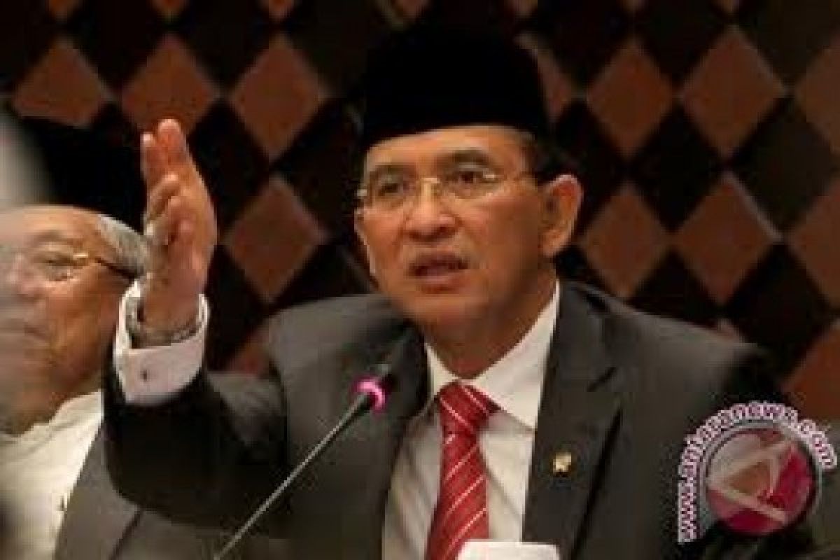 Suryadharma Ali Divonis Enam Tahun Penjara