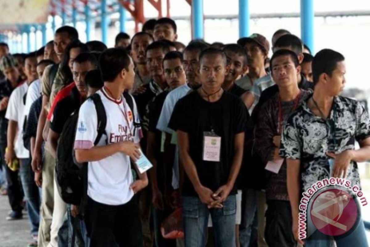 Jumlah pekerja imigran pulang kampung ke NTB mencapai 1.305 orang