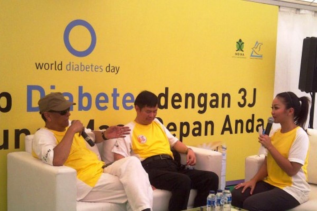 Deteksi Dini Diabetes Akan Hindarkan Komplikasi 