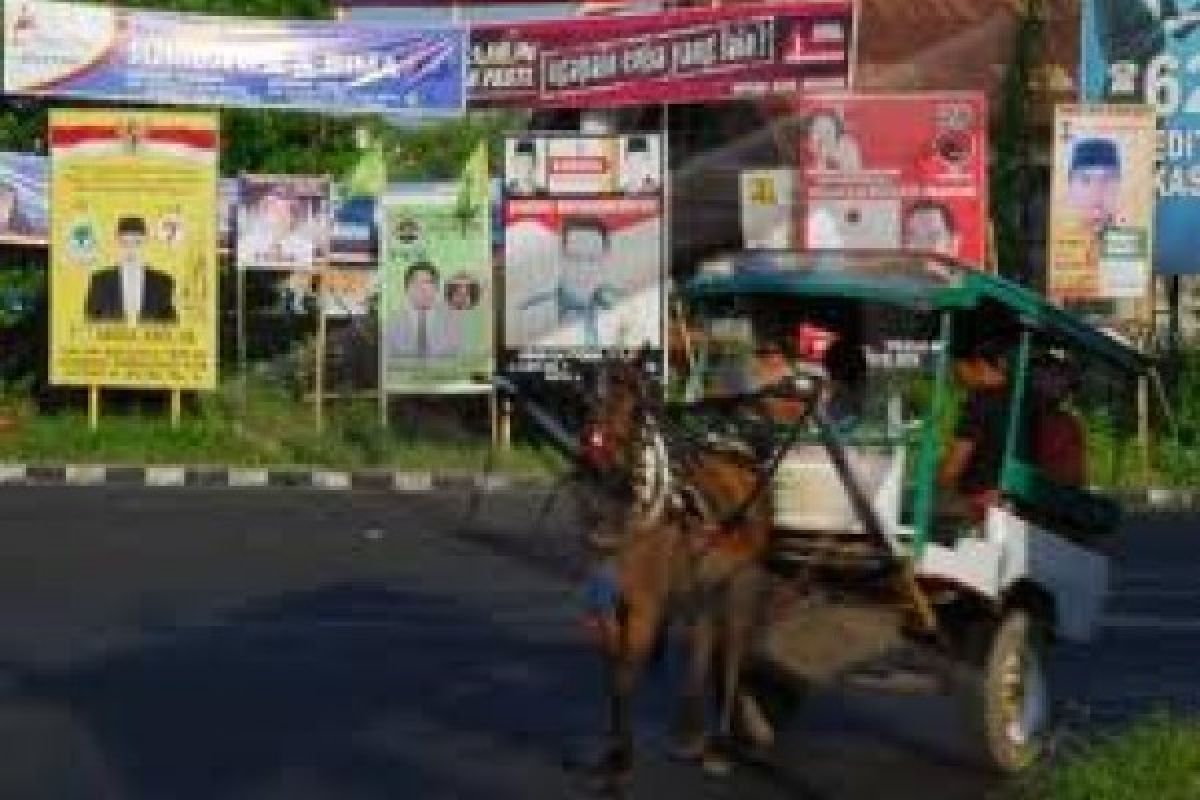 Caleg DPRD Kudus Dominasi Kasus Pelanggaran