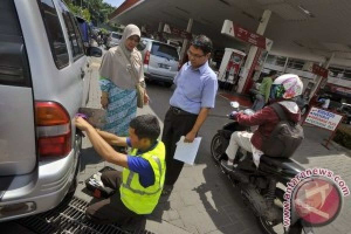 TAM Masih Pikir-Pikir Pasang RFID