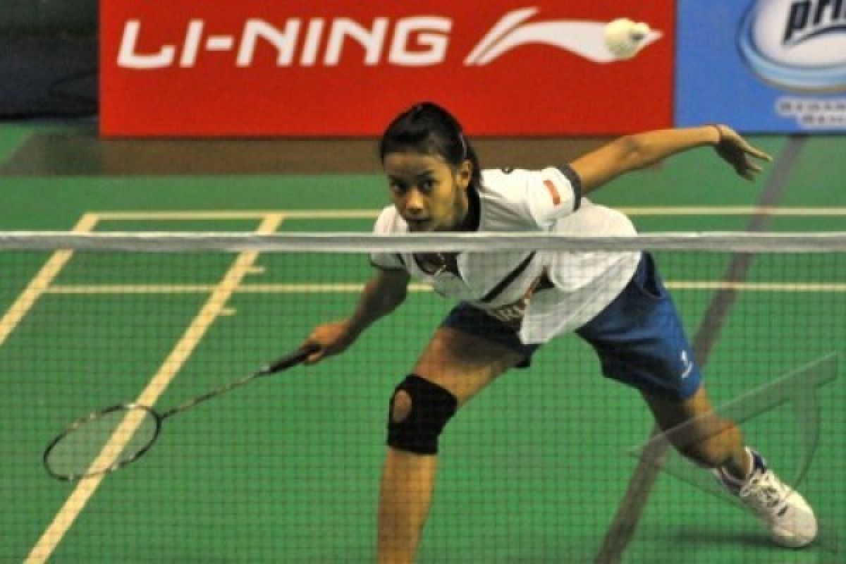 Dinar Dyah Ayustine Sukses Masuk Tata Open