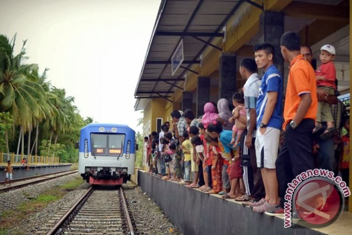 Indonesia siap bantu kereta api ke Myanmar