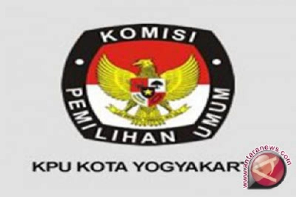 KPU Yogyakarta kirimkan dokumen berita acara 