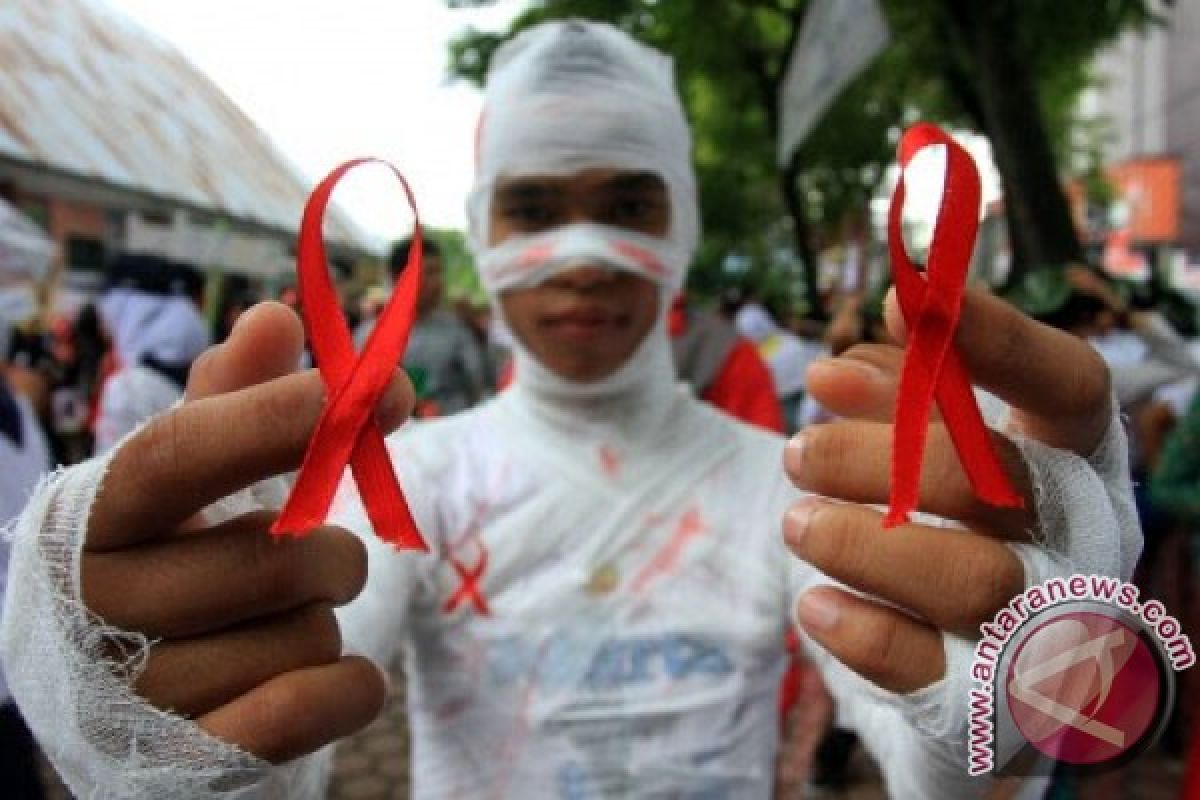 40 people found infected with HIV in Jayapura