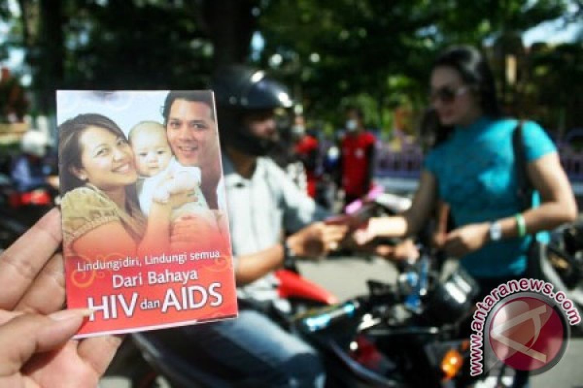 Penularan hiv/aids semakin beragam