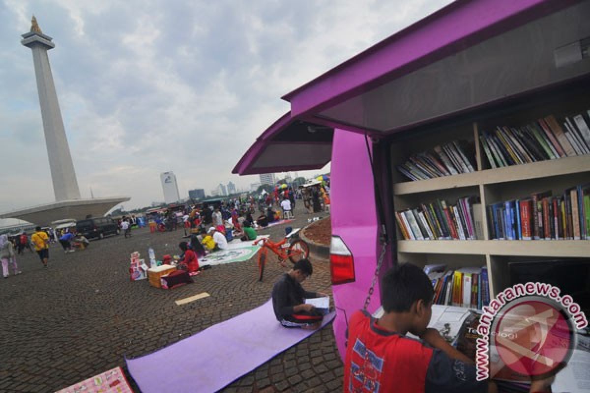 Kalsel bangun 600 perpustakaan desa