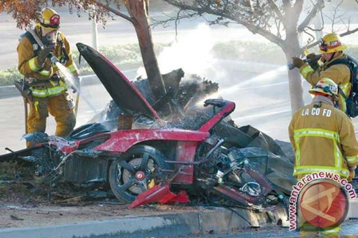 Anak perempuan Paul Walker gugat Porsche