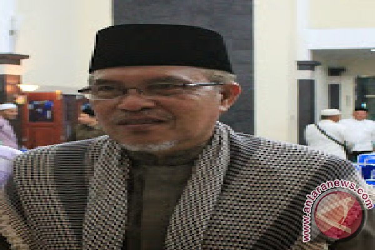 MENGENAL ABU MUDI DARI DEKAT