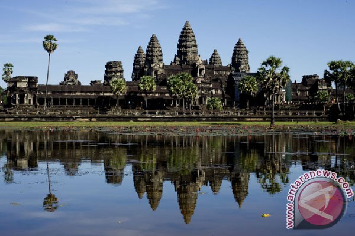 Google luncurkan pencitraan Street View situs Angkor Kamboja