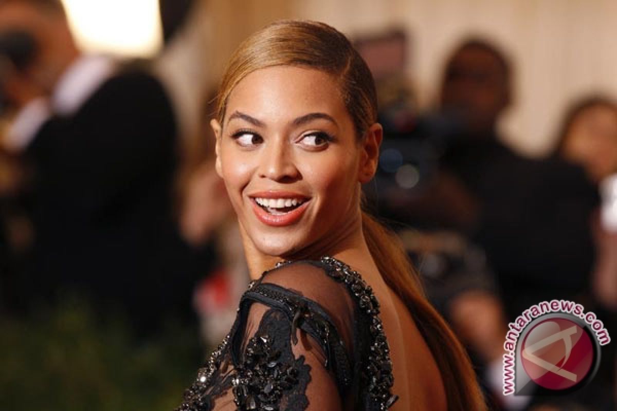 Album Beyonce cetak rekor penjualan terbanyak di iTunes