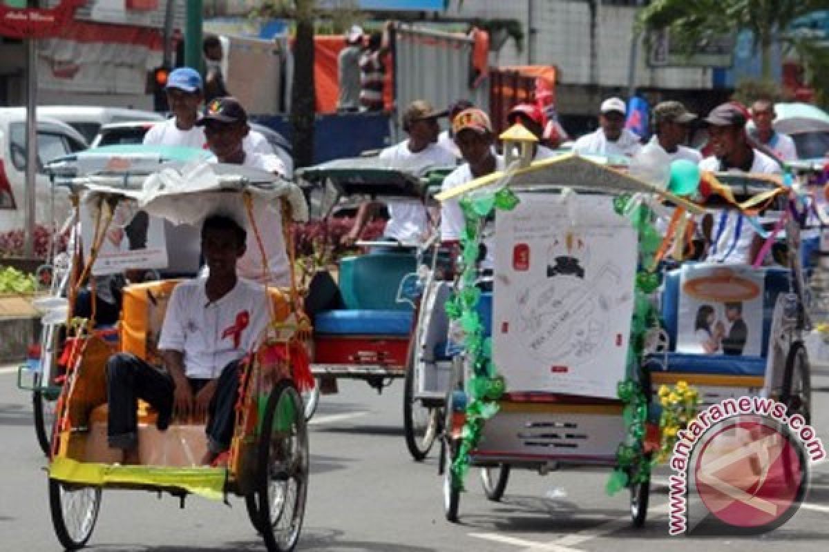 Dinkes Ambon temukan 40 kasus HIV baru