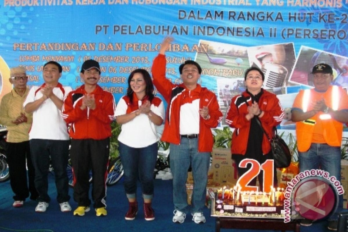 IPC Pelindo Palembang siap "go international"