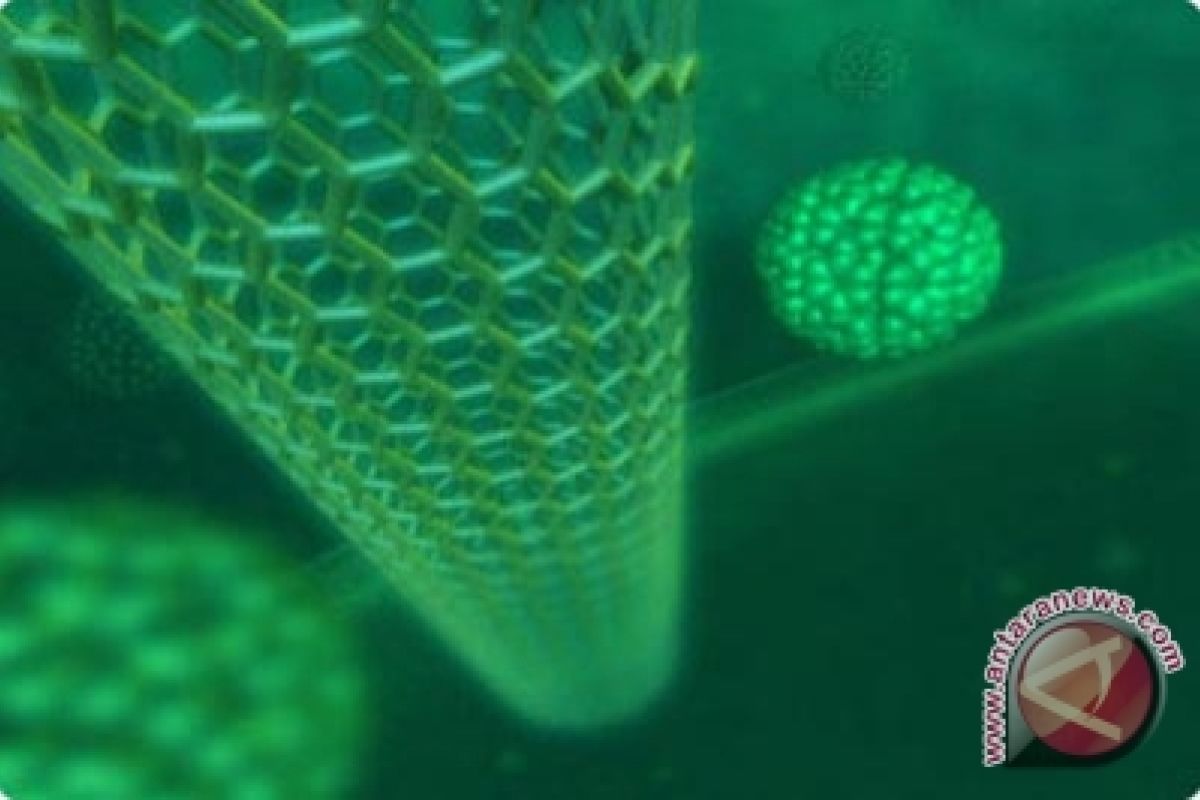 Peneliti: nanoteknologi dorong kemajuan bangsa 