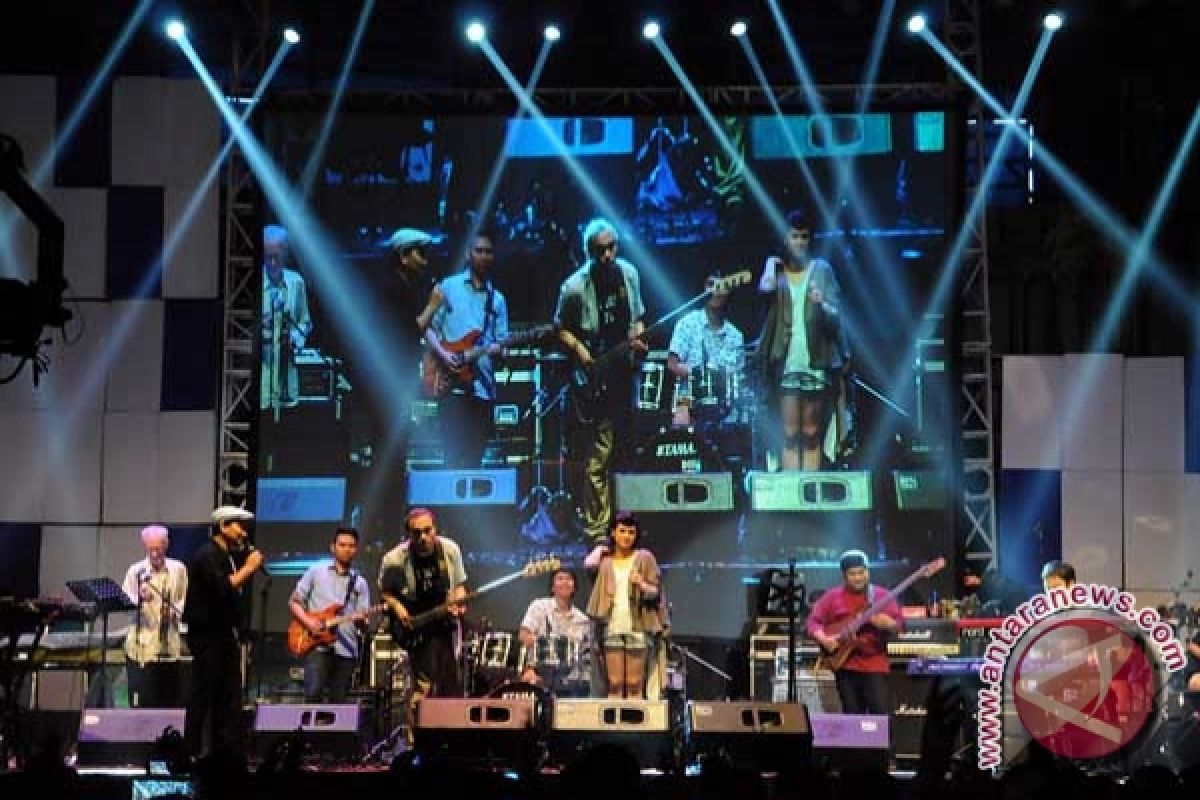 Pelindo selenggarakan Benoa Port Jazz Festival 2014