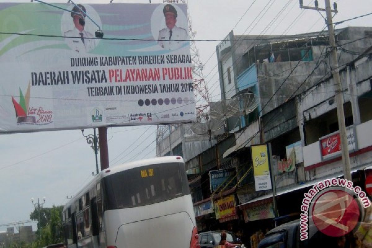 Bireuen Target Jadi Daerah Pelayanan Publik Terbaik se-Indonesia