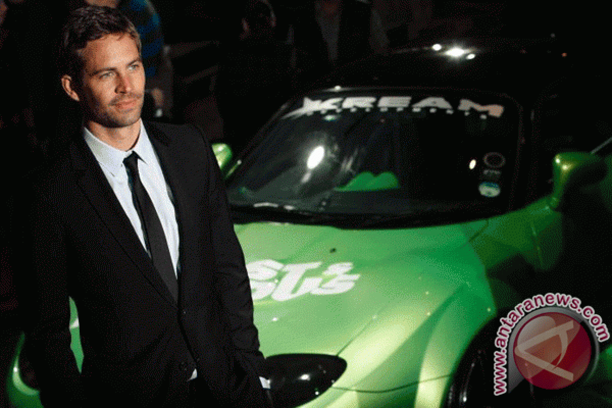 Kecepatan dan balap liar di balik maut Paul Walker