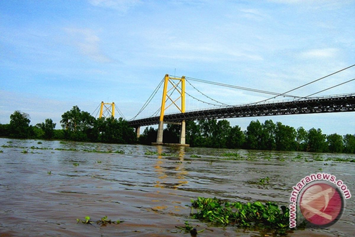 Pencemaran Das Barito Memprihatinkan